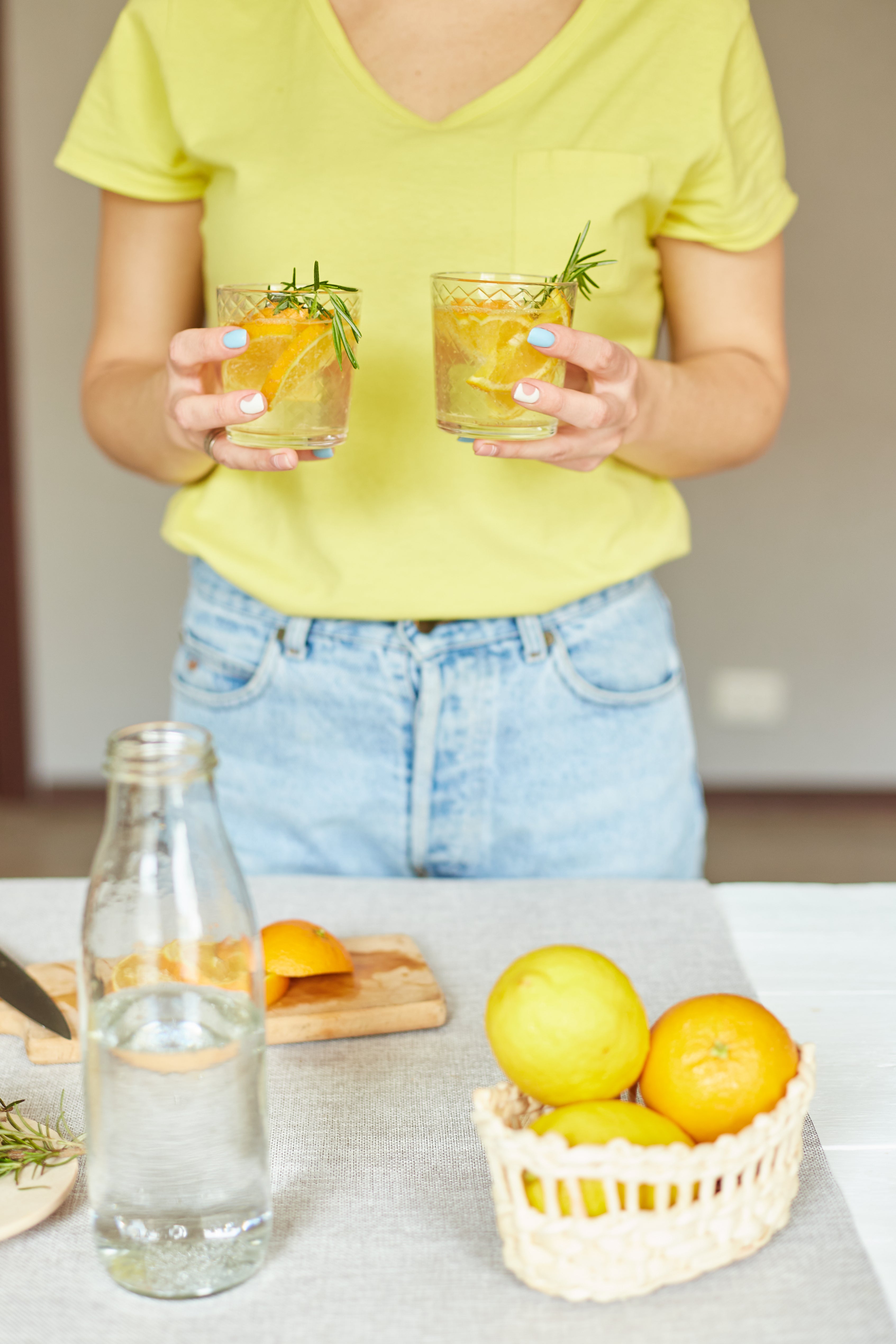 Detox printanière Et si c’était le moment pour évacuer les toxines et préparer la régénération ? - KYO KOMBUCHA