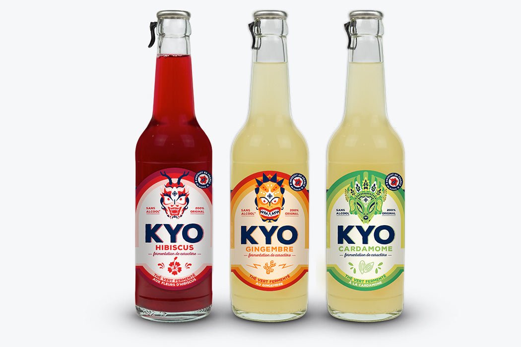 KYO Expérience | KYO KOMBUCHA