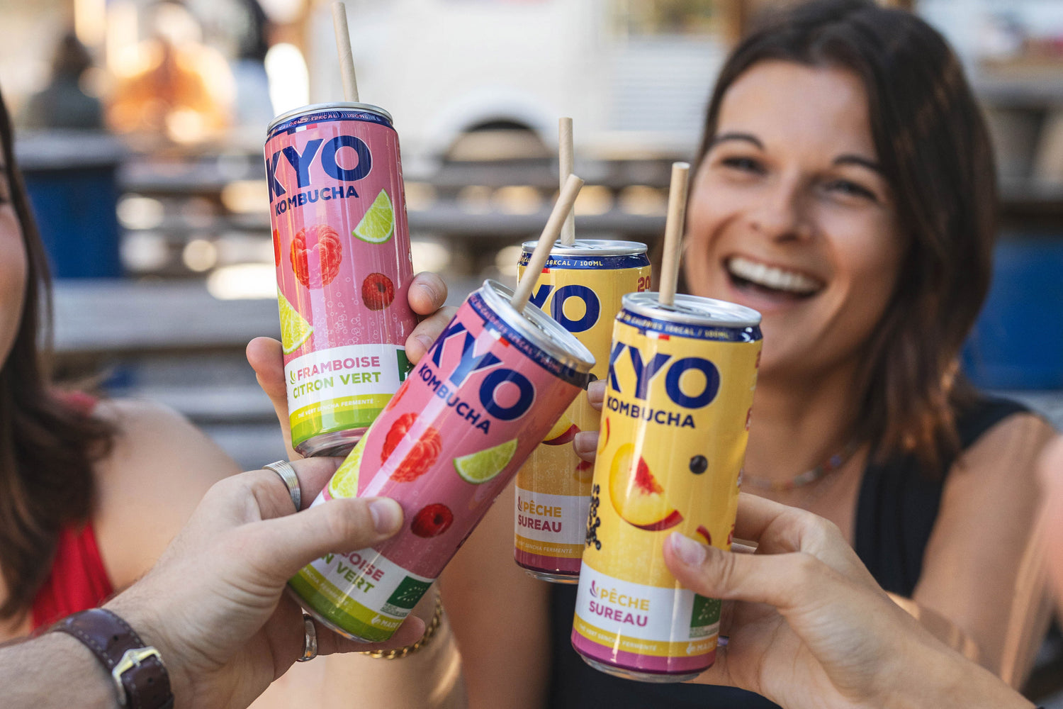 KYO Pop | KYO KOMBUCHA