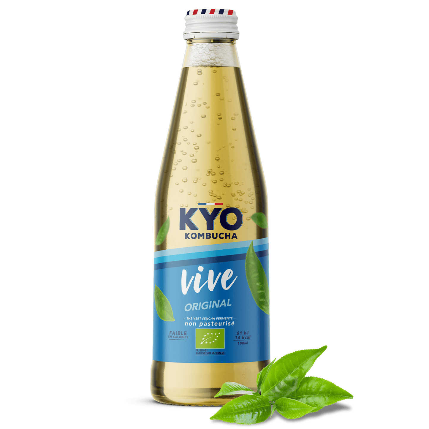 KYO KOMBUCHA - Vive Original